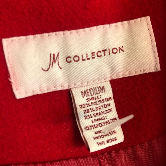 JM Collection Women’s Jacket - Picture 7 of 9